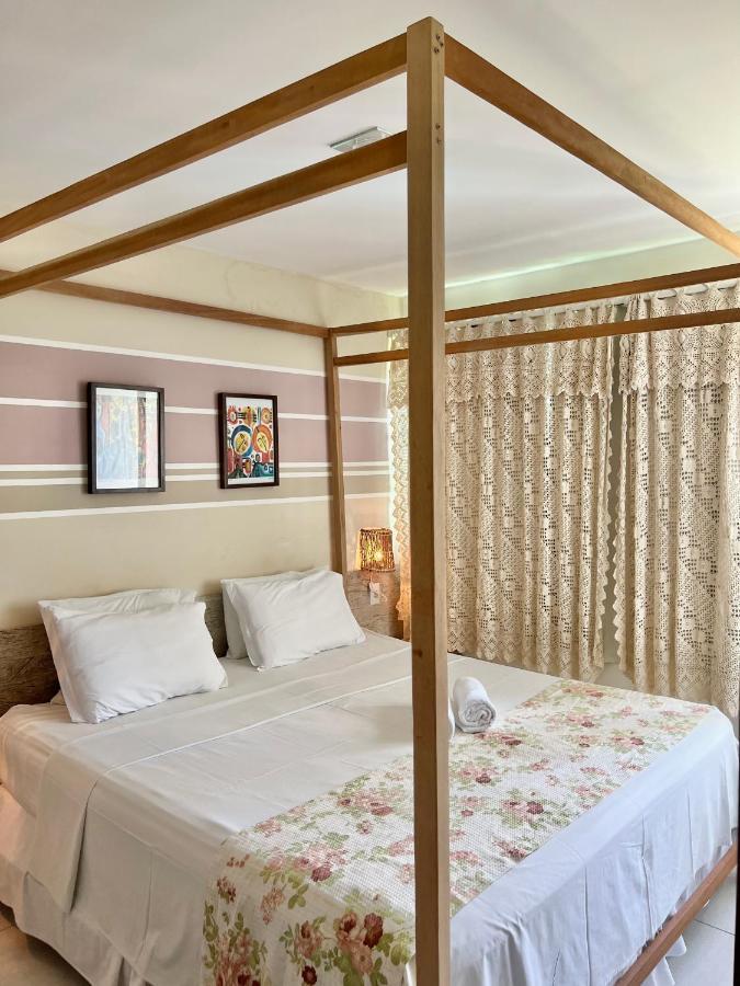 Pousada Palmeira Imperial Recife Exterior photo