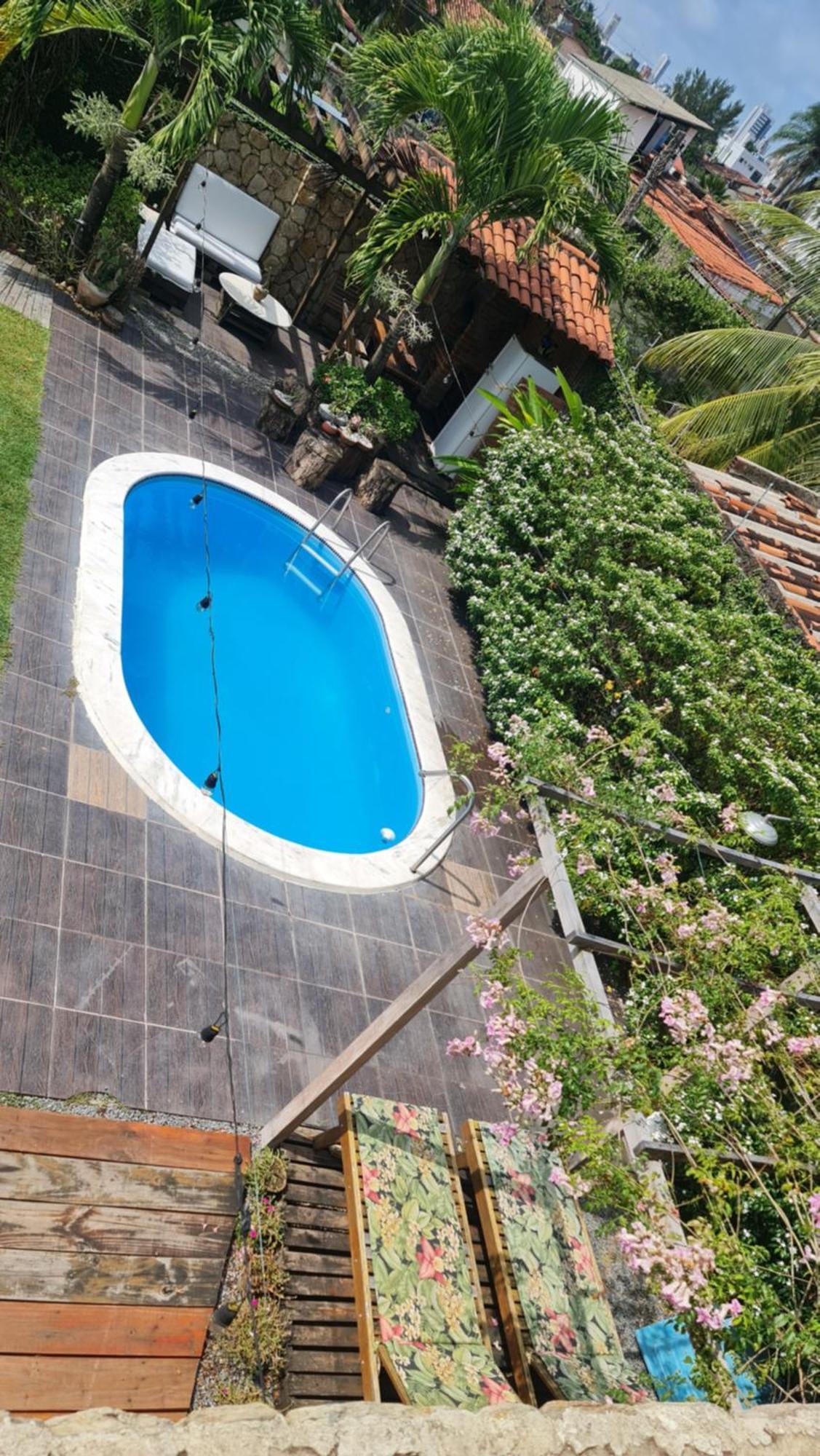 Pousada Palmeira Imperial Recife Exterior photo