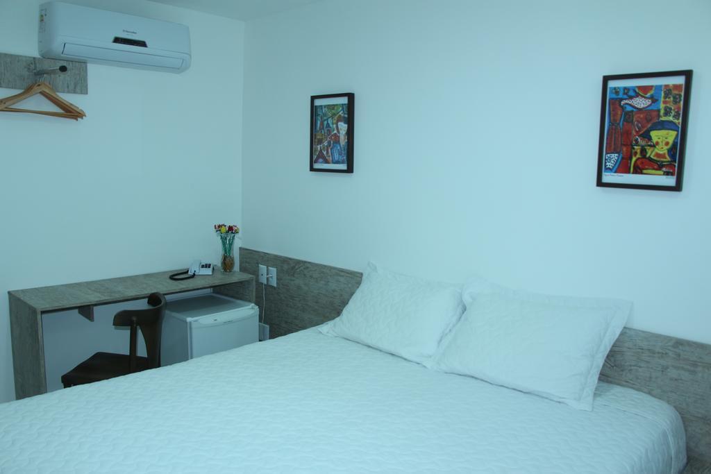 Pousada Palmeira Imperial Recife Exterior photo